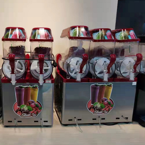 ร้านค้า QDMECH ใช้เครื่องทำความเย็นที่เหมาะอย่างยิ่ง เครื่องทำน้ำแข็งปั่น 3 รสชาติ ควบคุมง่าย - Product Image 6