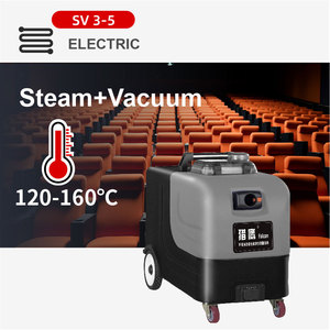 Nouveau <span class=keywords><strong>nettoyeur</strong></span> à <span class=keywords><strong>vapeur</strong></span> Lieying à usage commercial <span class=keywords><strong>pour</strong></span> tapisserie d'<span class=keywords><strong>ameublement</strong></span> en tissu de rideau de canapé-Pas de démontage Nettoyage simultané Lavage et séchage - Product Image 5