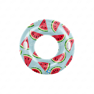 Bouée <span class=keywords><strong>gonflable</strong></span> en PVC à motif <span class=keywords><strong>de</strong></span> fruits, accessoire <span class=keywords><strong>de</strong></span> loisirs aquatiques pour enfants - Product Image 4