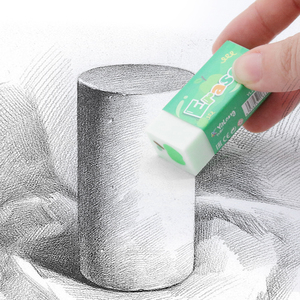 Yalong Dễ Thương Tẩy Văn Phòng Phẩm Thiết Lập Tùy Chỉnh Bút Chì Tẩy Cổ Điển Không Độc Hại Tẩy Cho Trẻ Em - Product Image 6