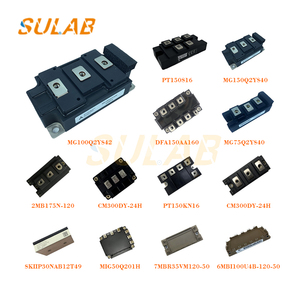 Ascensore colpo reale del modulo 300A 600V Igbt MG200Q2YS42 <span class=keywords><strong>Tosh</strong></span> nuovo originale MG100Q2YS42 - Product Image 5