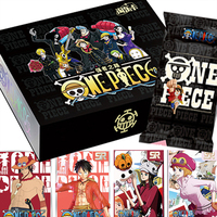 Boîte de collection de cartes à collectionner One Piece Luffy : Le Testament Hérité (édition japonaise en vrac) – Jeu de cartes One Piece