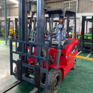 中国电动电梯1500千克1吨2吨2.5吨3吨电动叉车 - Product Image 6