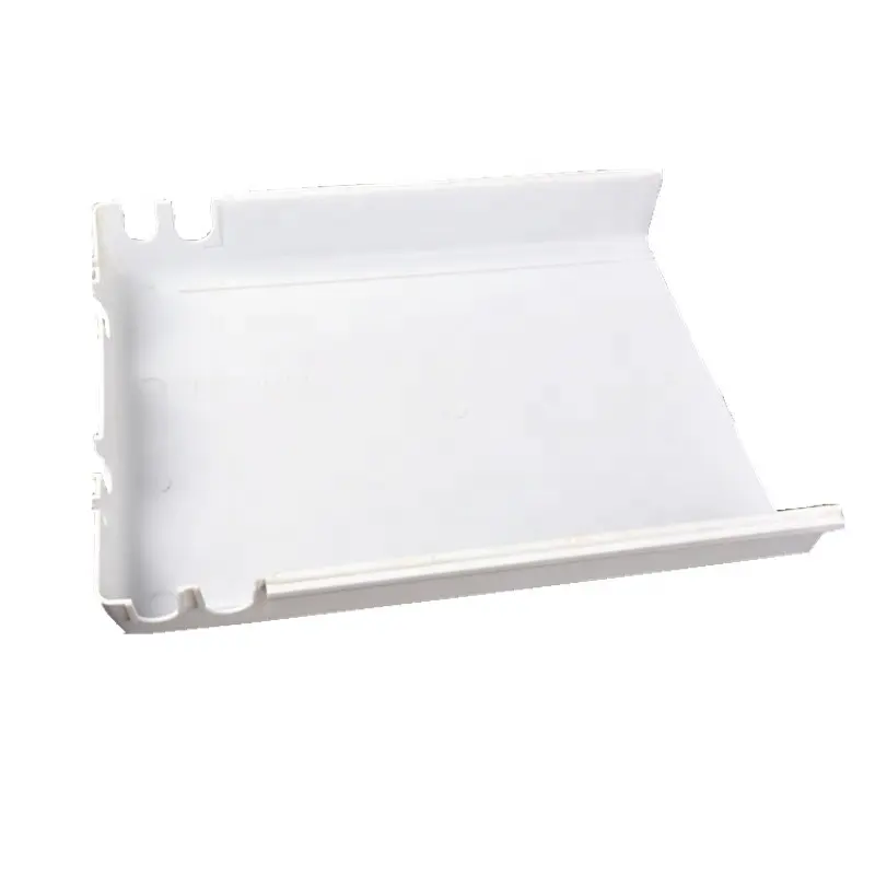 Moulage par injection sur mesure Boîte de fils anti-poussière en plastique ABS PVC Couvercle en plastique PVC PE étanche