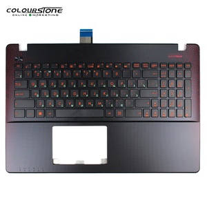 New X550 Mỹ C Vỏ Bàn Phím Cho X550 K550V <span class=keywords><strong>X550C</strong></span> X550V <span class=keywords><strong>Palmrest</strong></span> Bìa - Product Image 3