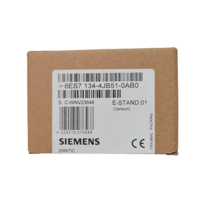 Module d'entrée analogique d'origine 6ES7134-4JB51-0AB0 pour ET200S - Product Image 3
