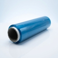 Film PVC souple transparent anti-poussière en rouleau, pour emballage de film PVC transparent, fourni par l'usine