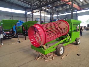 צ 'יפ עץ נייד מסך מרופדת יעילה סינון ליבה כולל מנוע סינון הרכבה - Product Image 4