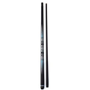 Taco de billar Okhealing Break Cue de 147 cm, carbono T700, punta de 12.9 mm, peso ajustable para billar - Product Image 2