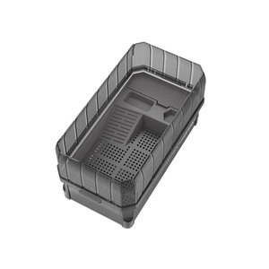 Barbare BG Croissance ZHPS-00 Date de <span class=keywords><strong>Amazon</strong></span> Vente Chaude Anti Haute Qualité En Plastique réservoir de tortue tortue maison - Product Image 3