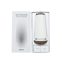 Diffuseur d'arômes professionnel SCENTA, diffuseur d'air électrique intelligent sans eau, machine à parfum avec lumière LED