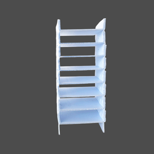 Durable Rigid Lightweight PP for <b>Sheet</b> Corrugated UV Resistant <b>Plastic</b> Board for Storage Bin Packaging Container - Product Image 4