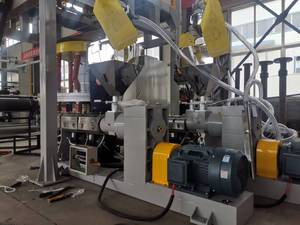 HWYAA LDPE agricole paillis soufflé machine de fabrication de <span class=keywords><strong>film</strong></span> machine de soufflage de <span class=keywords><strong>film</strong></span> extrudeuse de plastique - Product Image 3