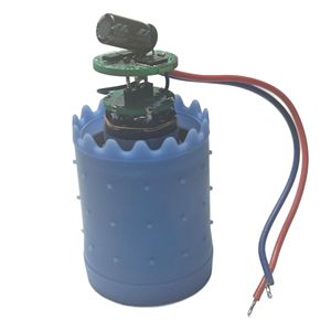 Moteur sans balais 12V 100 000 tr/min au meilleur prix pour systèmes d'airage haute vitesse sans pales - Product Image 3