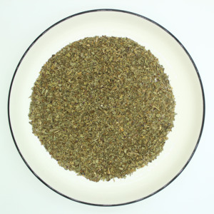 Nhà máy cung cấp trực tiếp Chất lượng cao mất nước tinh khiết Ocimum Basilicum khô lá húng quế - Product Image 6