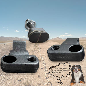 I denti del frantoio del moncone della lega dura del carburo di tungsteno sono resistenti all'usura ed efficienti - Product Image 4