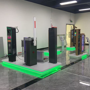 Sistema LPR automático, sistema de estacionamiento de reconocimiento de matrícula con estacionamiento, Reconocimiento automático de matrícula con estacionamiento automático - Product Image 5