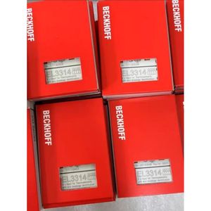 Módulo de Entrada de Termopar de 4 Canales Beckhoff EL3314, Módulo I/O EtherCAT - Product Image 1