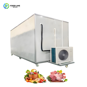 Contenedor Refrigerado para Almacenamiento en Frío Industrial, Granjas, Hoteles, Almacenamiento en Frío Móvil - Product Image 2
