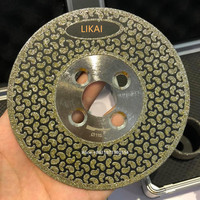 4.5 pouces 115mm nouvel article fabricant de diamants pour marbre/granit scie circulaire outils de coupe de pierre pour granit et marbre