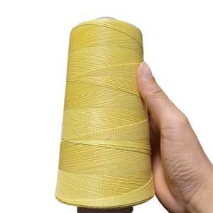 800D 1000D中国制造防火Ne 30S/3芳族聚酰胺螺纹，用于防护装备复合材料和电气用途 - Product Image 2