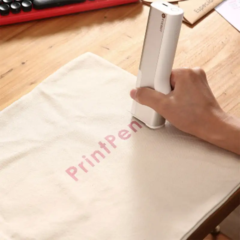 새로운 도착 25.4mm 높이 큰 글꼴 휴대용 Dtg tshirt 인쇄 숍 기계