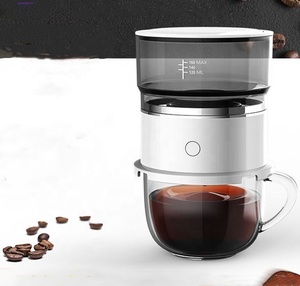 <span class=keywords><strong>Petite</strong></span> cafetière portable 1 tasse, cafetière à <span class=keywords><strong>filtre</strong></span> à dégoulinement, cafetière à <span class=keywords><strong>filtre</strong></span> BETA TECH - Product Image 2