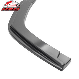 Alerón delantero estilo Mugen RR para Honda Civic 4 puertas sedán 06-11 - Piezas de automóvil ABS, accesorios automotrices - Product Image 5