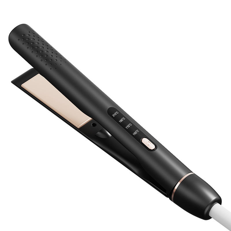Black-straightener