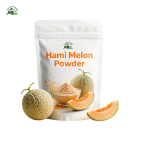 Poudre de jus de melon cantaloup de haute qualité