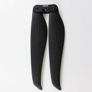 Hélice plus légère d'origine Palettes de drone à quatre axes Hélice en fibre de carbone de niveau compétition - Product Image 3