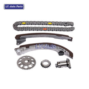 Piezas de automóviles de la cadena de distribución Kit para <span class=keywords><strong>98</strong></span> Chevy para Toyota Corolla 1.8L 1ZZFE 13506-22030 de 1350622030 - Product Image 1