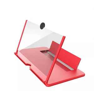 Nueva Llegada Plegable HD 3D Tablet Teléfono Móvil Smartphone Celular Soporte Pantalla Ampliador Lupa <span class=keywords><strong>Amplificador</strong></span> - Product Image 6