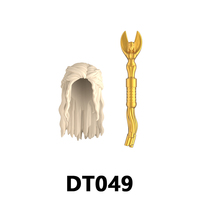 Vente en gros de figurines Anime Grey Worm Unsullied Daenerys Mini en plastique à assembler, jouets éducatifs pour enfants