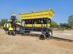 Planta Dosificadora de Concreto Premezclado de Alta Calidad, Precio Competitivo, Motor Orientado a la Eficiencia, Componentes de Calidad de Marca Reconocida - Product Image 4