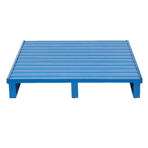 ערמות פלדה ציפוי אבקת ציפוי מטבל חם מגולוון החובה כבד מזרן מחך קיבולת עומס גבוהה עבור אחסון קר - Product Image 4