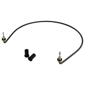 Élément chauffant pour lave-vaisselle W10134009, acier inoxydable 304, 220-240V, électrique, pour pièces de lave-vaisselle - Product Image 3