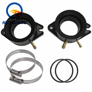 Colector de Admisión de Carburador para XV700 XV750 Virago <span class=keywords><strong>XV920</strong></span> VIRAGO 1100 XV1100 - Product Image 1