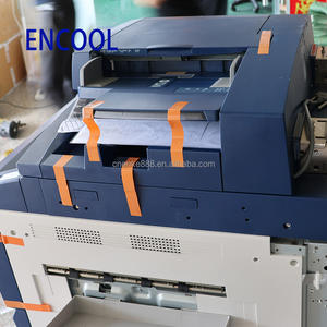 Fotocopiadoras Usadas de Buena Calidad Encool D95 D110 D125 para Fotocopiadoras Xerox, Impresoras, Máquina D136, Fotocopiadoras Láser Digitales - Product Image 3