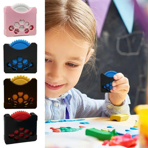 ของเล่นสำหรับเด็กเล็ก ของเล่นนิ้วมือแบบเงียบสำหรับผู้ใหญ่ ของเล่นนิ้วมือสำหรับคลายเครียด ของเล่นนิ้วมือสร้างสรรค์ ของเล่นพกพา ของเล่นสปินเนอร์สำหรับเด็กผู้หญิง - Product Image 2