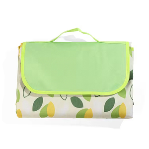 Alfombra de Picnic Portátil al por Mayor de 100x150cm, Impermeable, Antiarena, para Playa, Camping, Senderismo y Actividades al Aire Libre - Product Image 5