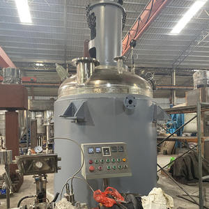 Réacteur chimique industriel Prix Réacteur De Acero Inoxidable Ligne de production pour colle adhésive thermofusible min Order - Product Image 6