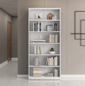 Estantería barata para sala de estar, estantería ajustable, estantería de almacenamiento de lujo, estantería moderna contemporánea a la <span class=keywords><strong>venta</strong></span> - Product Image 3