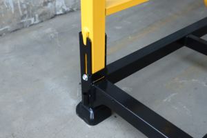 מפעל מכירה ישירה תעשייתי מחסן מחסן מתלה מעלי מתלה ערמה חנות מפעל - Product Image 3