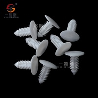 A15 Clips de fixation de voiture Clips de pare-chocs en plastique Attaches Clips de voiture