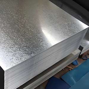 La bobine en acier galvanisée d'immersion chaude de 1.2mm a laminé à froid la feuille de Dx51d Dx52d Dx53d Dx54d/produits en acier galvanisés - Product Image 5