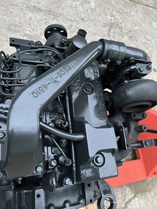 Động cơ diesel 4D95 phù hợp với động cơ KOMATSU 4D95 PC130-7 máy xúc lắp ráp động cơ diesel đầy đủ - Product Image 2