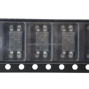 Электронные компоненты IC BOM Quote List EL817C EL817S EL817B 817C SOP-4 совместимый PC817C - Product Image 1