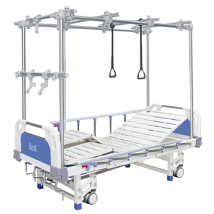 <span class=keywords><strong>Lit</strong></span> médical manuel économique <span class=keywords><strong>le</strong></span> plus vendu pour 2026, <span class=keywords><strong>lit</strong></span> de traction orthopédique par Tingeer - Product Image 1