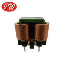 Réacteur toroïdal à enroulement de fil plat SQ1515, inducteur d'alimentation haute courant, bobine personnalisée, conception OEM usine